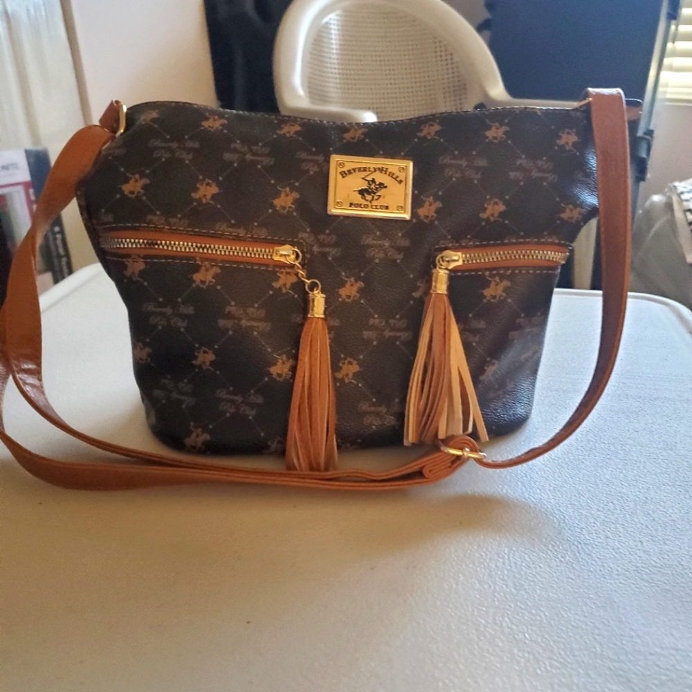 Beverly Hills Polo club purse